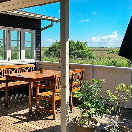 Ferienhaus 4 Person Holiday In R M