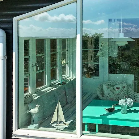 Ferienhaus 4 Person Holiday In R M Lakolk